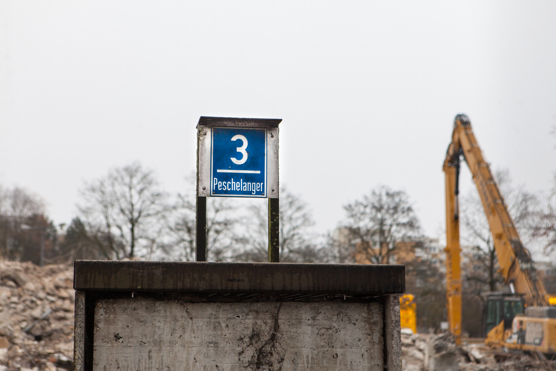 Peschelanger 3 - Meine Burg, meine Heimat